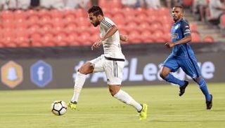 الجزيرة ينتفض في كأس الخليج العربي