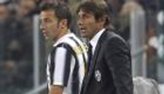 ديل بييرو يدعم قيادة كونتي لإيطاليا