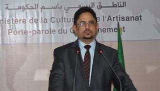 محمد الأمين ولد الشيخ