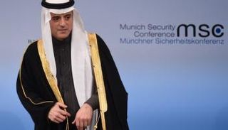 السعودية واثقة من التعاون الدولي ضد مليشيات إيران