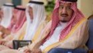 الملك سلمان يشهد حفل استقبال أهالي المدينة المنورة