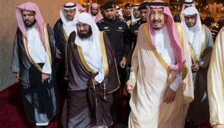 خادم الحرمين الشريفين يزور مسجد قباء