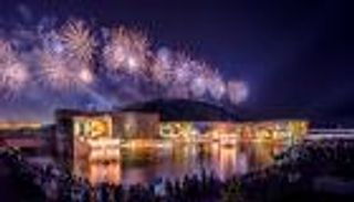 سفارة الإمارات في جنوب إفريقيا تحتفل بانطلاق اللوفر أبوظبي