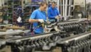 ارتفاع الناتج الصناعي البريطاني في سبتمبر