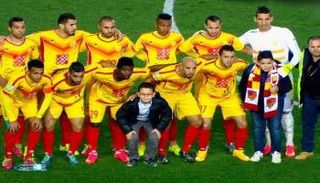 حسين داي يهزم مولودية الجزائر بهدف دون رد