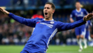 هازارد يختار أفضل فريق في الدوري الانجليزي