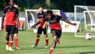 الإصابة تبعد باتشواي عن قائمة بلجيكا 