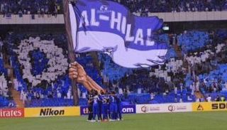 الهلال يستعد للنهائي الآسيوي