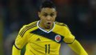الكولومبي موريل يتطلع للعب أكثر والمشاركة في المونديال