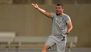 مدرب أهلي جدة يعترف بوجود أخطاء