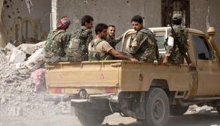 سيواجه نظام الأسد الأكراد في نهاية المطاف