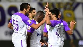 العين يحقق فوزا كبيرا على الظفرة.. والشارقة يتعادل مع الوحدة