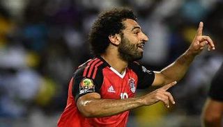 صلاح ينافس على جائزة أفضل لاعب أفريقي لعام 2017