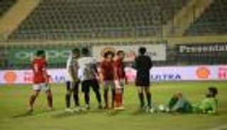 الأهلي يصعد لدور الـ16 من كأس مصر بفوز عريض على بني سويف 