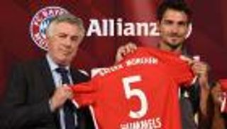 هوملز: اللغة سبب فشل أنشيلوتي مع البايرن