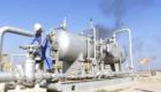 مصر تتفاوض لزيادة واردات النفط العراقي 