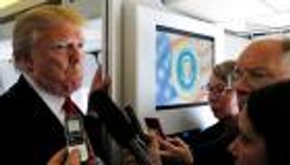 ترامب يسعى لصداقة زعيم كوريا الشمالية ولن يصفه بـ"القصير والبدين"