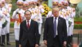 ترامب يعرض الوساطة في الخلاف بشأن بحر الصين الجنوبي