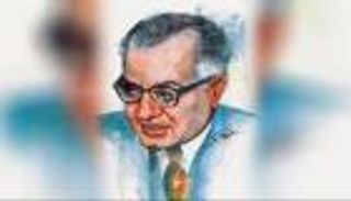 هاشتاق لعبد الرحمن الشرقاوي شخصية معرض القاهرة للكتاب