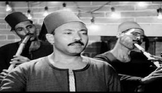 المطرب الشعبي المصري محمد طه