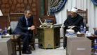 شيخ الأزهر يشيد بالنهضة الثقافية والفكرية في الإمارات