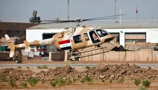 مروحية عراقية (أرشيف)