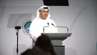 الدكتور أنور بن محمد قرقاش، وزير الدولة الإماراتي للشؤون الخارجية