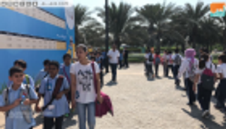 بـ"الغاز المجنون".. مهرجان أبوظبي للعلوم يواصل فعالياته