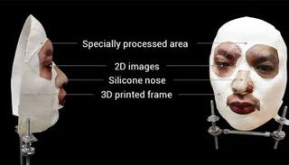 خبراء أمن خدعوا أيفون X باستخدام قناع