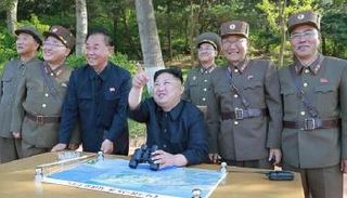 زعيم كوريا الشمالية كيم جونج أون- أرشيفية