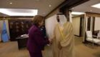 البواردي يلتقي وزيري دفاع اليونان وكازاخستان