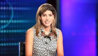 الإعلامية بولا يعقوبيان