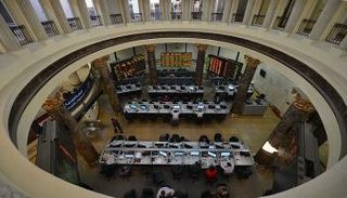 بلغت قيمة التداولات في البورصة المصرية الأحد 848.868 مليون جنيه