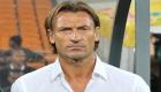 رينار يكيل المديح للاعبي المغرب بعد التأهل لكأس العالم