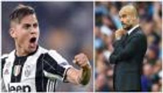 جوارديولا يسعى للتعاقد مع ديبالا