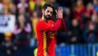 إيسكو يغيب عن ودية روسيا