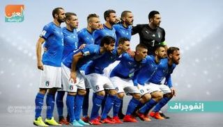 شبح الـ 1-0 يهدد إيطاليا بعدم بلوغ المونديال‎