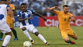 هندوراس تتهم أستراليا بالتجسس قبل موقعتهما الحاسمة