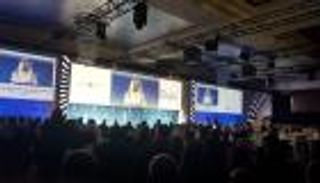 بالفيديو والإنفوجراف.. انطلاق الدورة 20 من معرض "أديبك" في أبوظبي