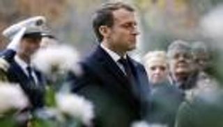 ذكرى هجمات باريس.. ماكرون يتسلم أدلة إرهاب قطر وإيران