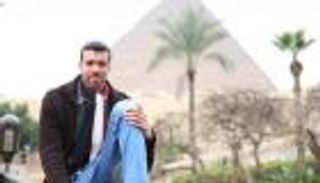 شاب مصري يستعد لاستيطان المريخ مع 23 شخصا