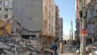 هزة أرضية جديدة تضرب العراق بقوة 4.7 ريختر 