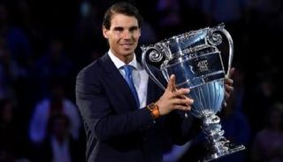 نادال في الصدارة