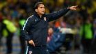 مدرب العين السابق يستمر مع كرواتيا في المونديال 