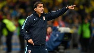 داليتش مدرب كرواتيا