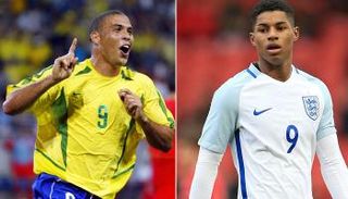 رونالدو ملهم راشفورد