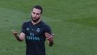 كارباخال يغيب عن ديربي مدريد