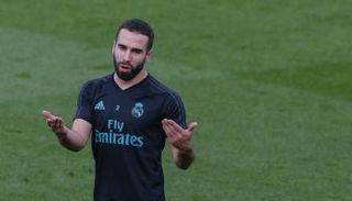 كارباخال يغيب عن ديربي مدريد