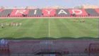 ملعب الرياض يجهز أوراوا الياباني قبل مواجهة الهلال 