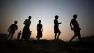 الروهينجا.. الفضاء يوثق رحلات الهروب البرية والبحرية